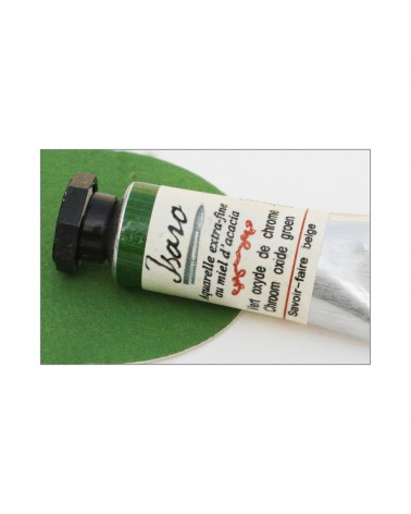 Chromium oxide green