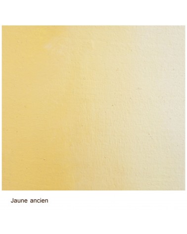 Jaune ancien